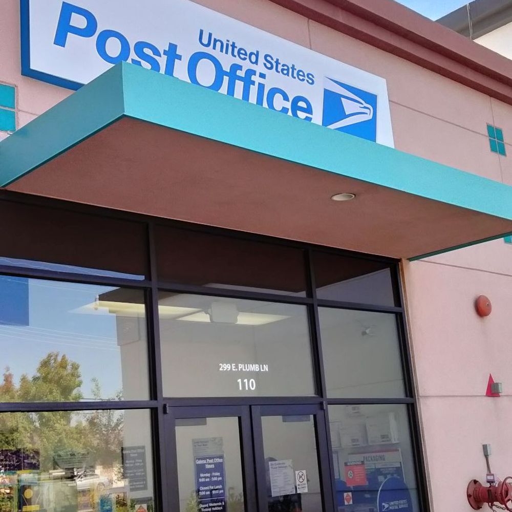 THE BEST 10 POST OFFICES In RENO NV Updated 2025 Hours Yelp