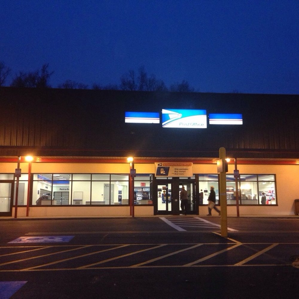 binghamton ny post office hours