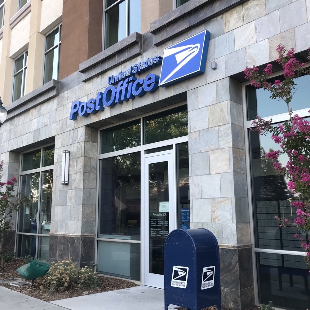THE BEST 10 POST OFFICES In ROSEVILLE CA Updated 2025 Hours Yelp