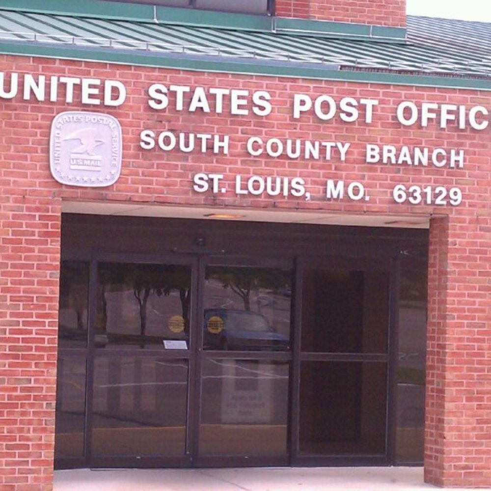 st louis post office hours