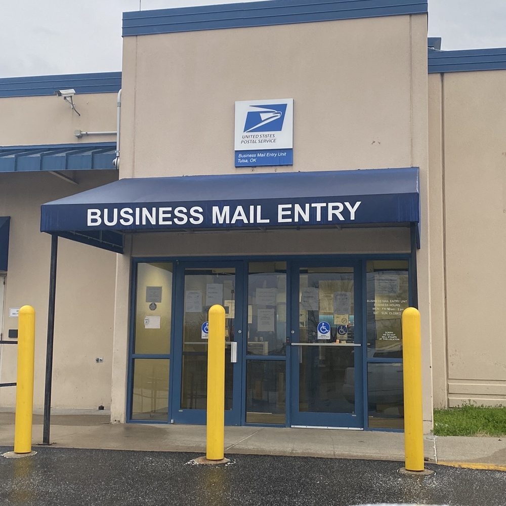 THE BEST 10 POST OFFICES In TULSA OK Updated 2025 Hours Yelp