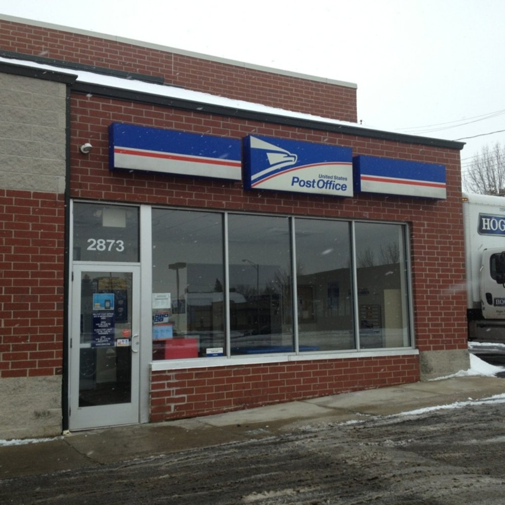braintree post office hours