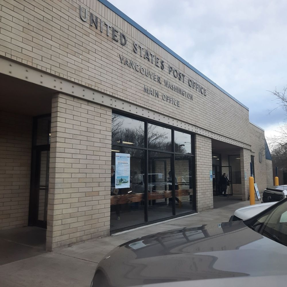 THE BEST 10 POST OFFICES In VANCOUVER WA Updated 2025 Hours Yelp