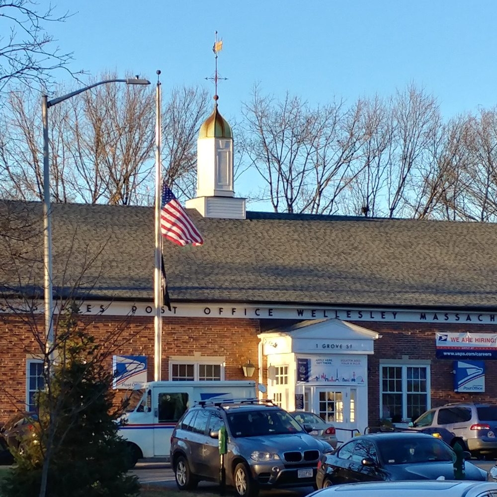 THE BEST 10 POST OFFICES In WELLESLEY MA Updated 2025 Hours Yelp