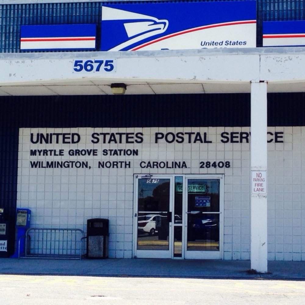 THE BEST 10 POST OFFICES In WILMINGTON NC Updated 2025 Hours Yelp