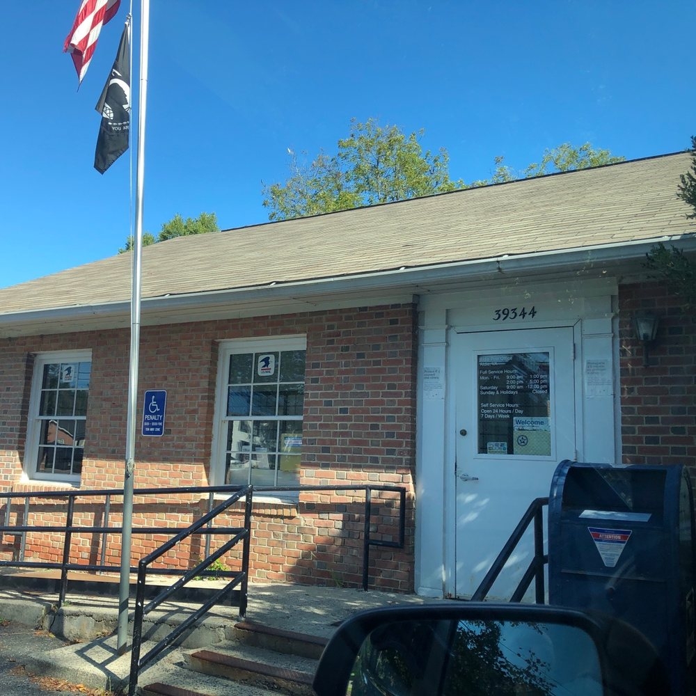 leesburg va post office hours