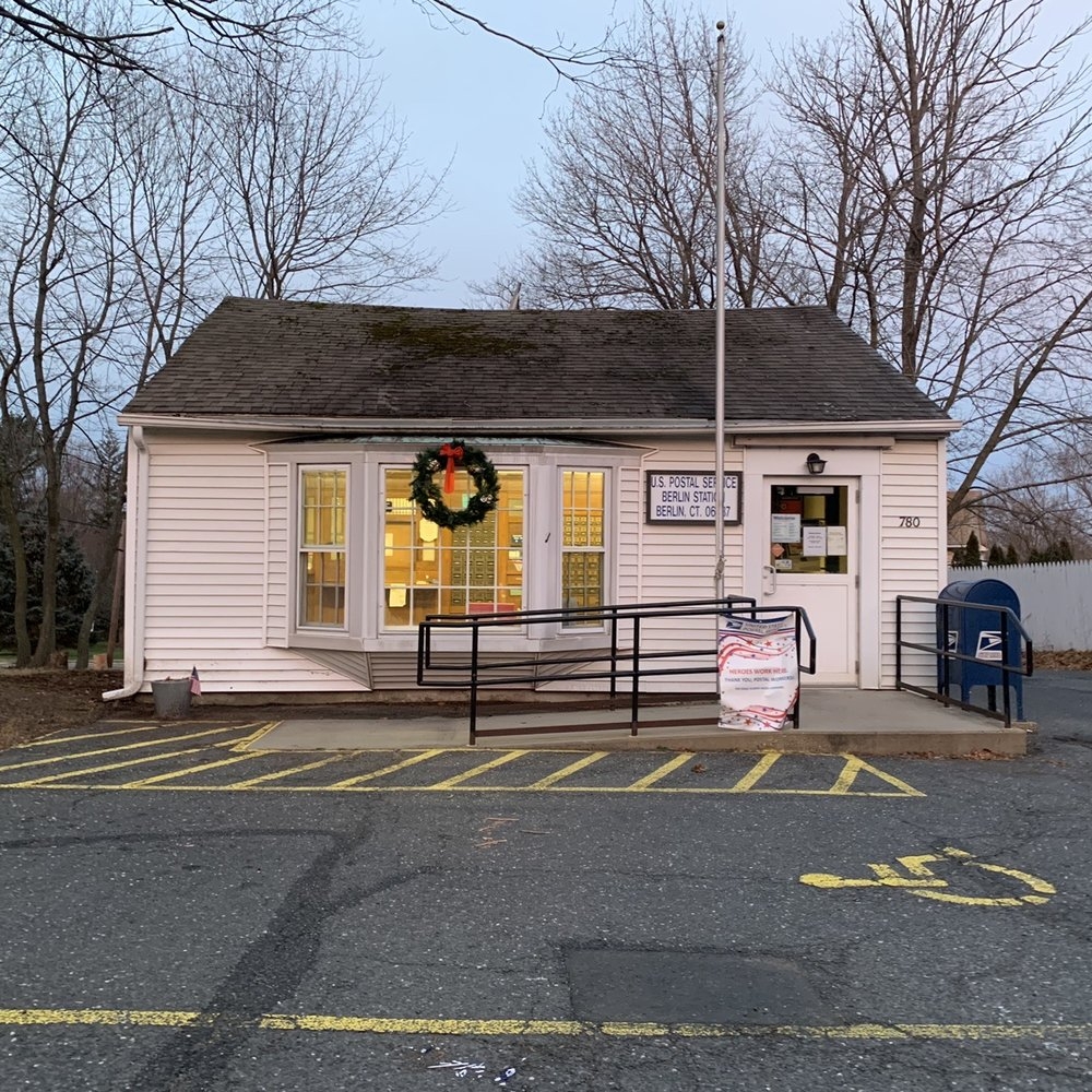 THE BEST 10 POST OFFICES Near BERLIN TPKE NEWINGTON CT Updated 2025 Hours Yelp