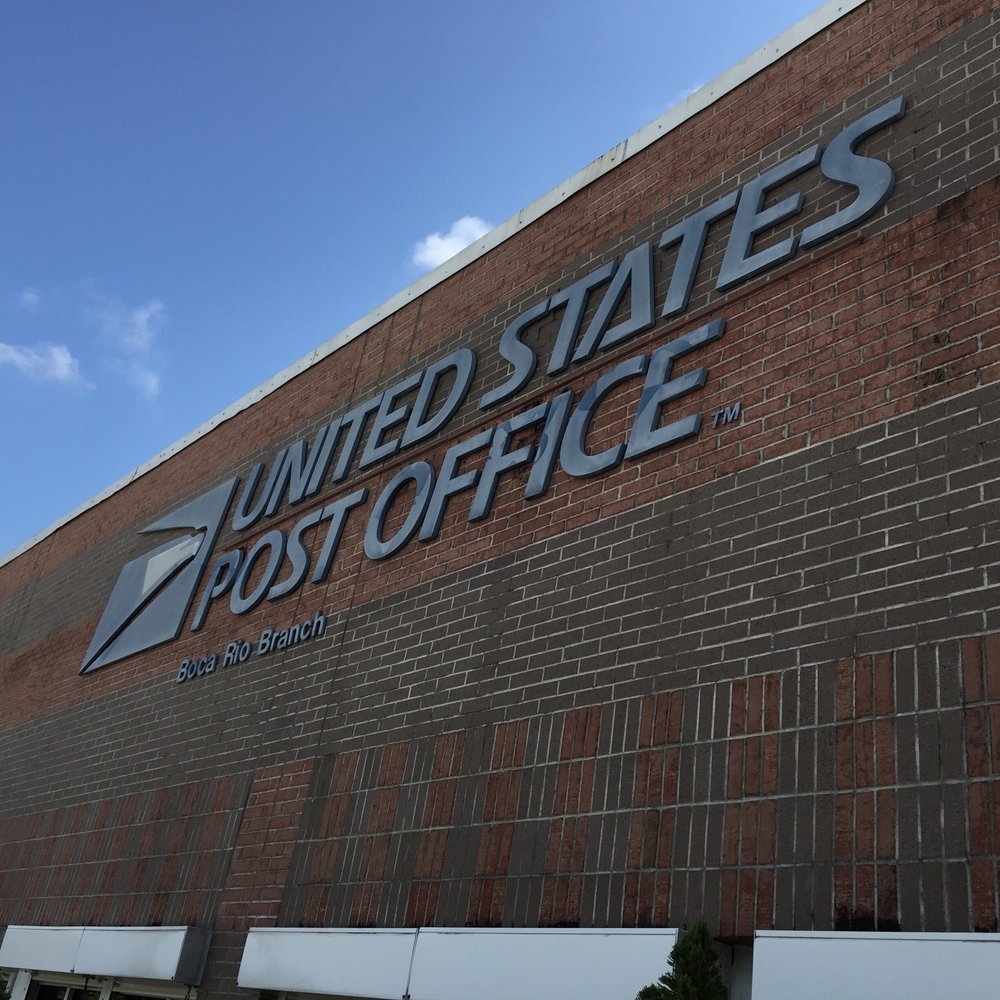 THE BEST 10 POST OFFICES Near BOCA RATON FL 33433 Updated 2025 Hours Yelp
