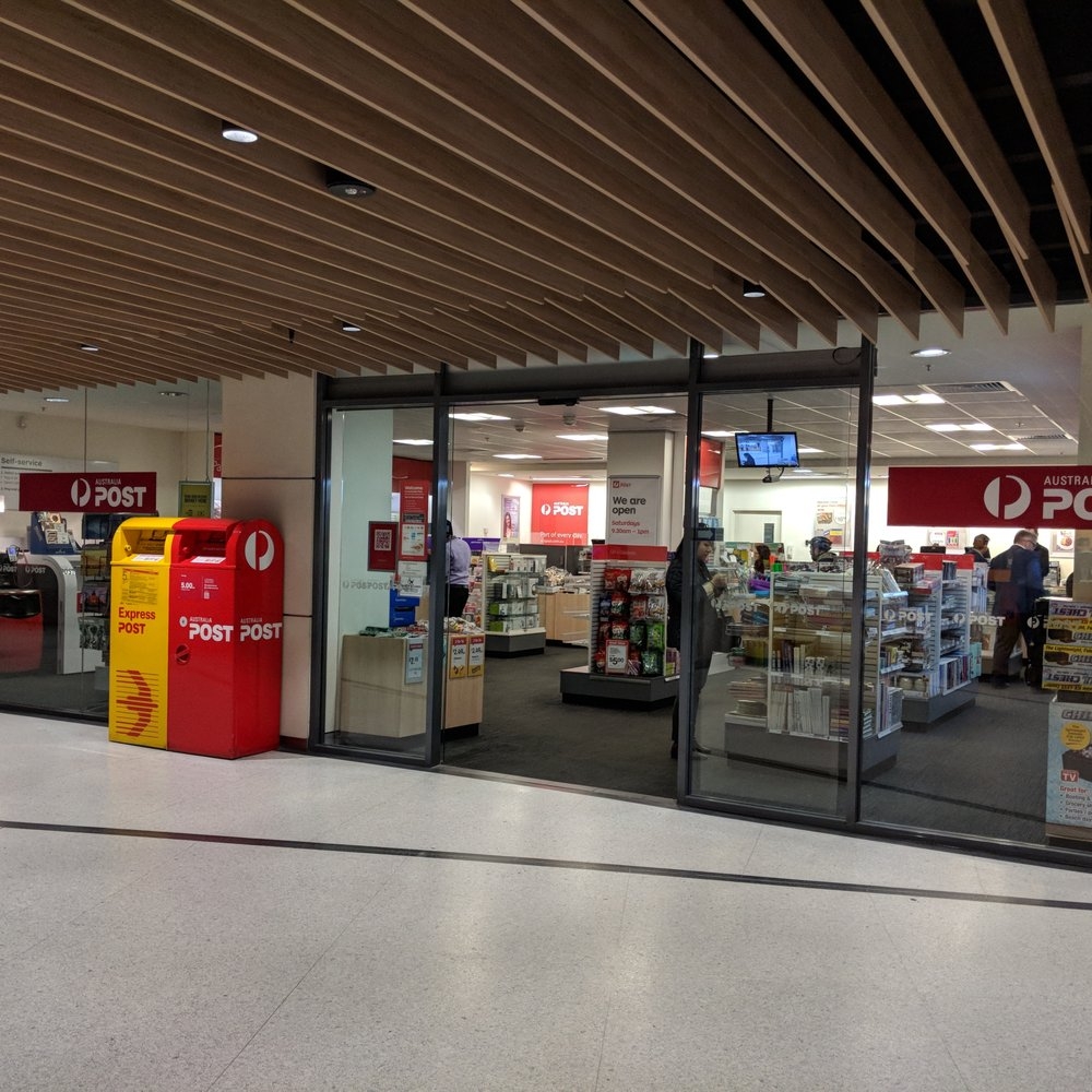 The Best 10 Post Offices Near Broadway Sydney In Ultimo New South Wales Yelp
