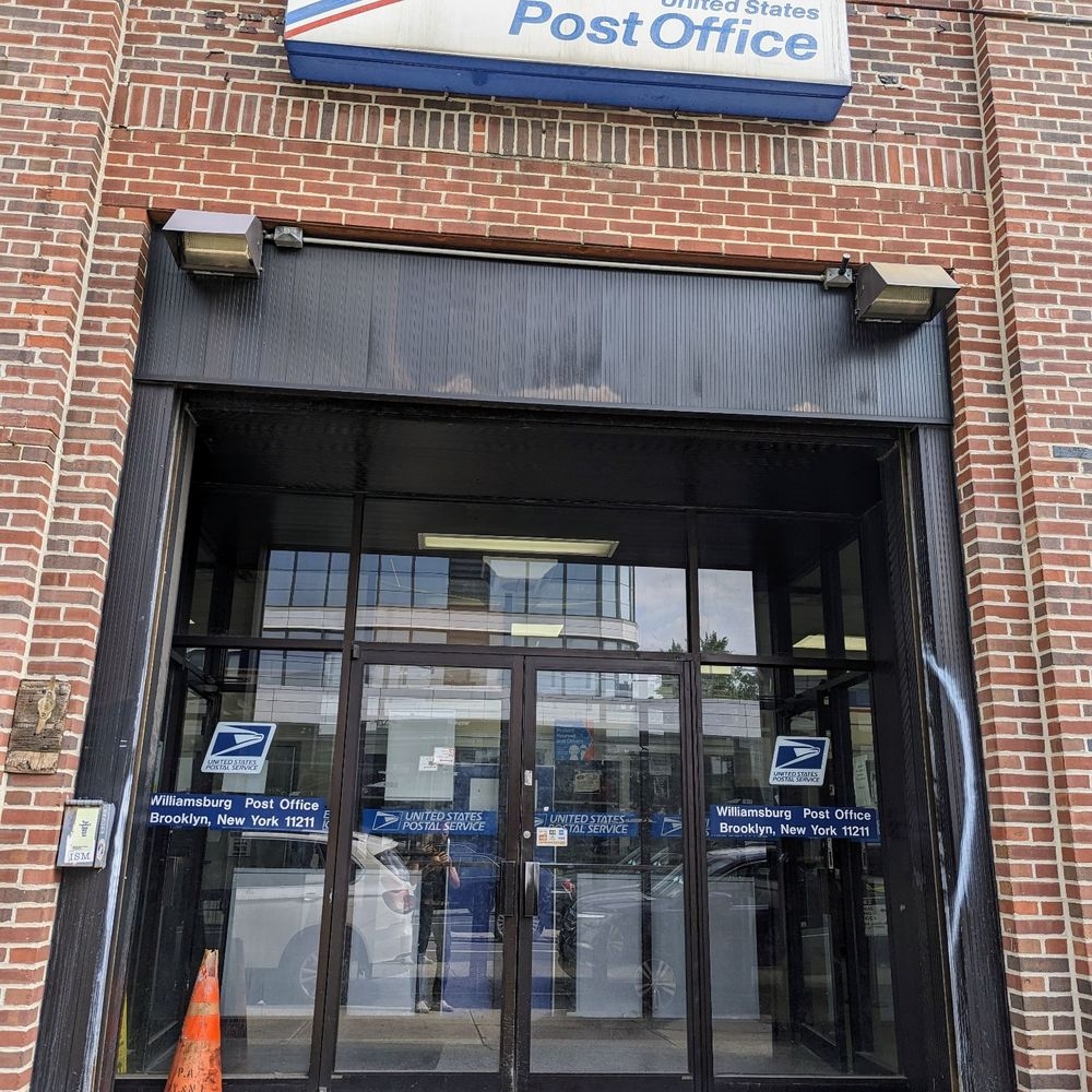 THE BEST 10 POST OFFICES Near BROOKLYN NY 11211 Updated 2025 Hours Yelp