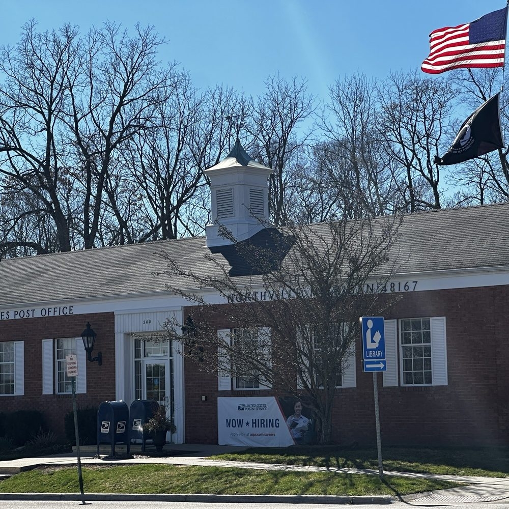 THE BEST 10 POST OFFICES Near CHERRY HILL RD INKSTER MI Updated 2025 Hours Yelp