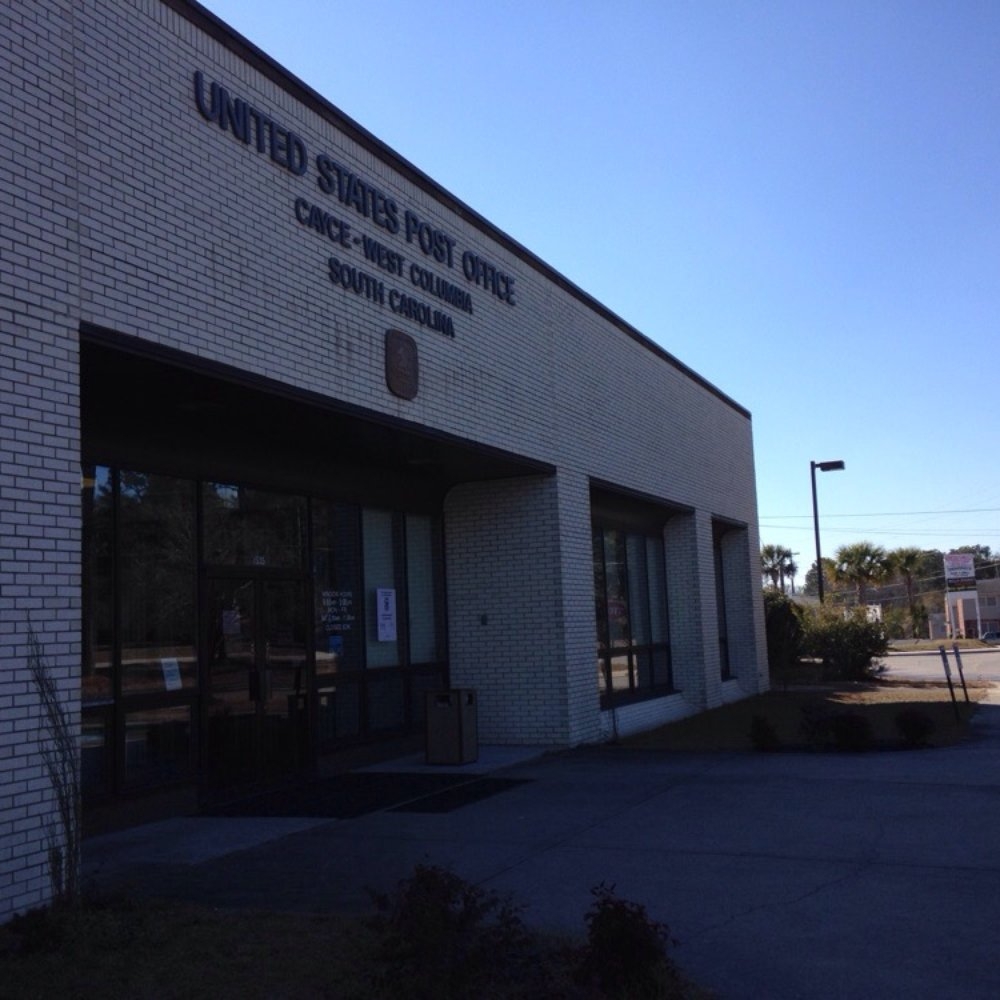 The Best 10 Post Offices Near Columbia Metropolitan Airport CAE In West Columbia SC Yelp