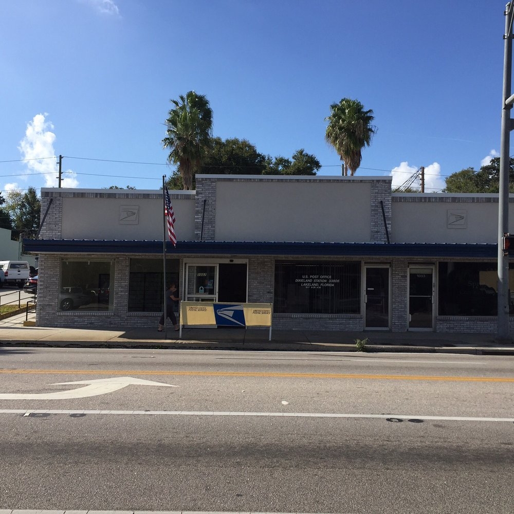 THE BEST 10 POST OFFICES Near COMBEE SETTLEMENT FL Updated 2025 Hours Yelp