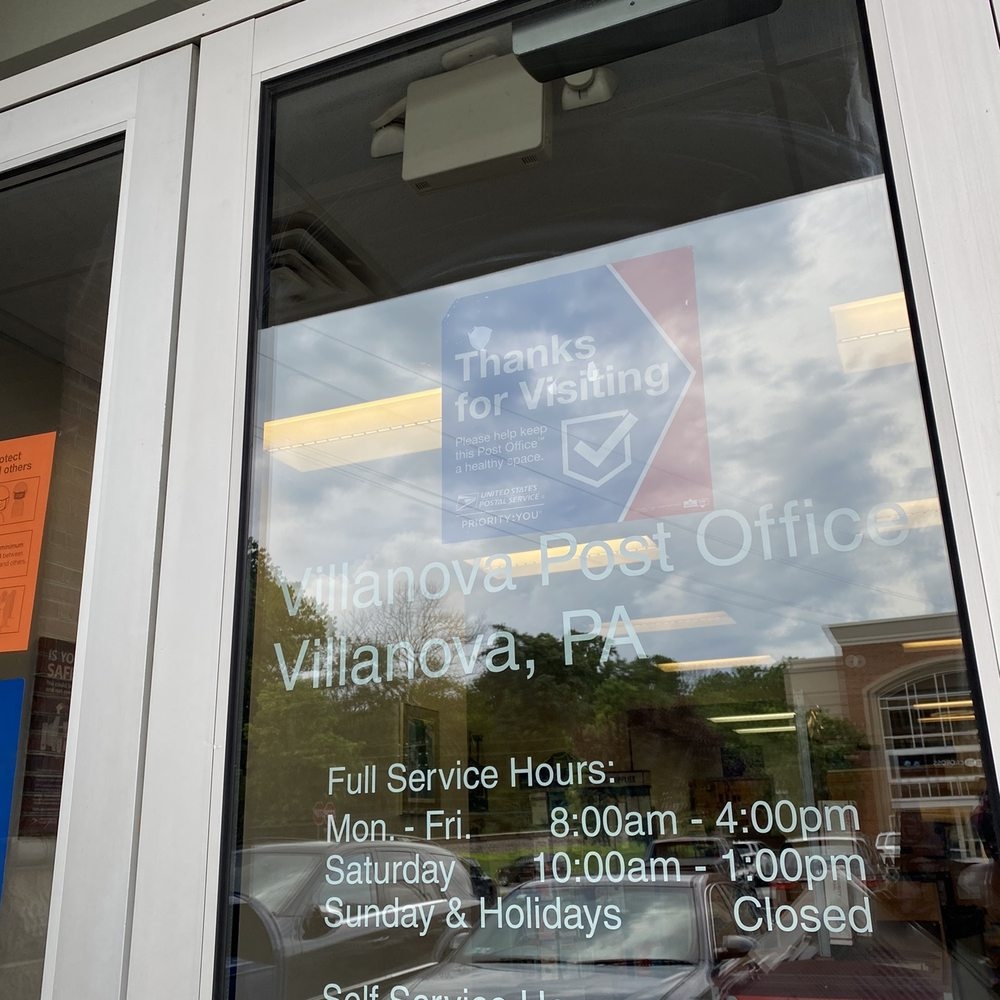 THE BEST 10 POST OFFICES Near CONSHOHOCKEN PA 19428 Updated 2025 Hours Yelp