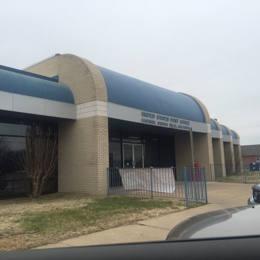 THE BEST 10 POST OFFICES Near E 15TH ST TULSA OK Updated 2025 Hours Yelp