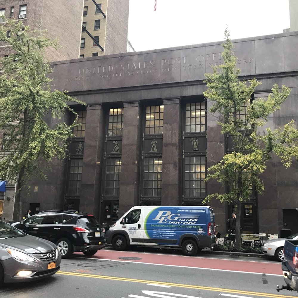 THE BEST 10 POST OFFICES Near E 55TH ST NEW YORK NY 10022 Updated 2025 Hours Yelp