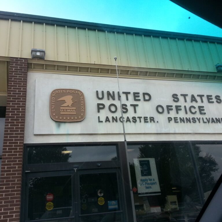 THE BEST 10 POST OFFICES Near E ROSEVILLE RD LANCASTER PA 17601 Updated 2025 Hours Yelp