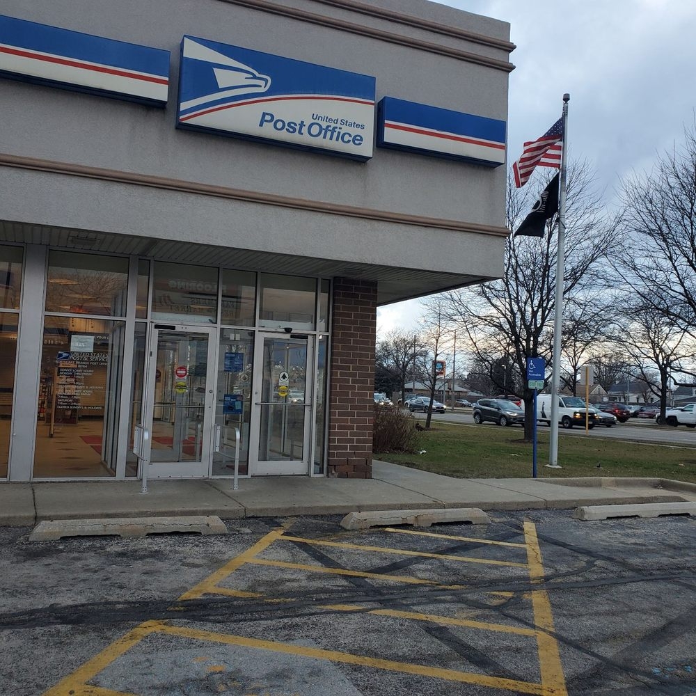 THE BEST 10 POST OFFICES Near ELMHURST IL 60126 Updated 2025 Hours Yelp