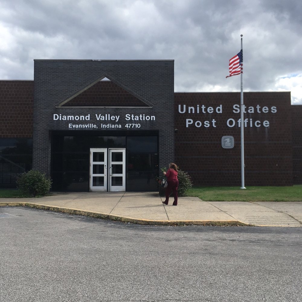 THE BEST 10 POST OFFICES Near EVANSVILLE IN 47725 Updated 2025 Hours Yelp