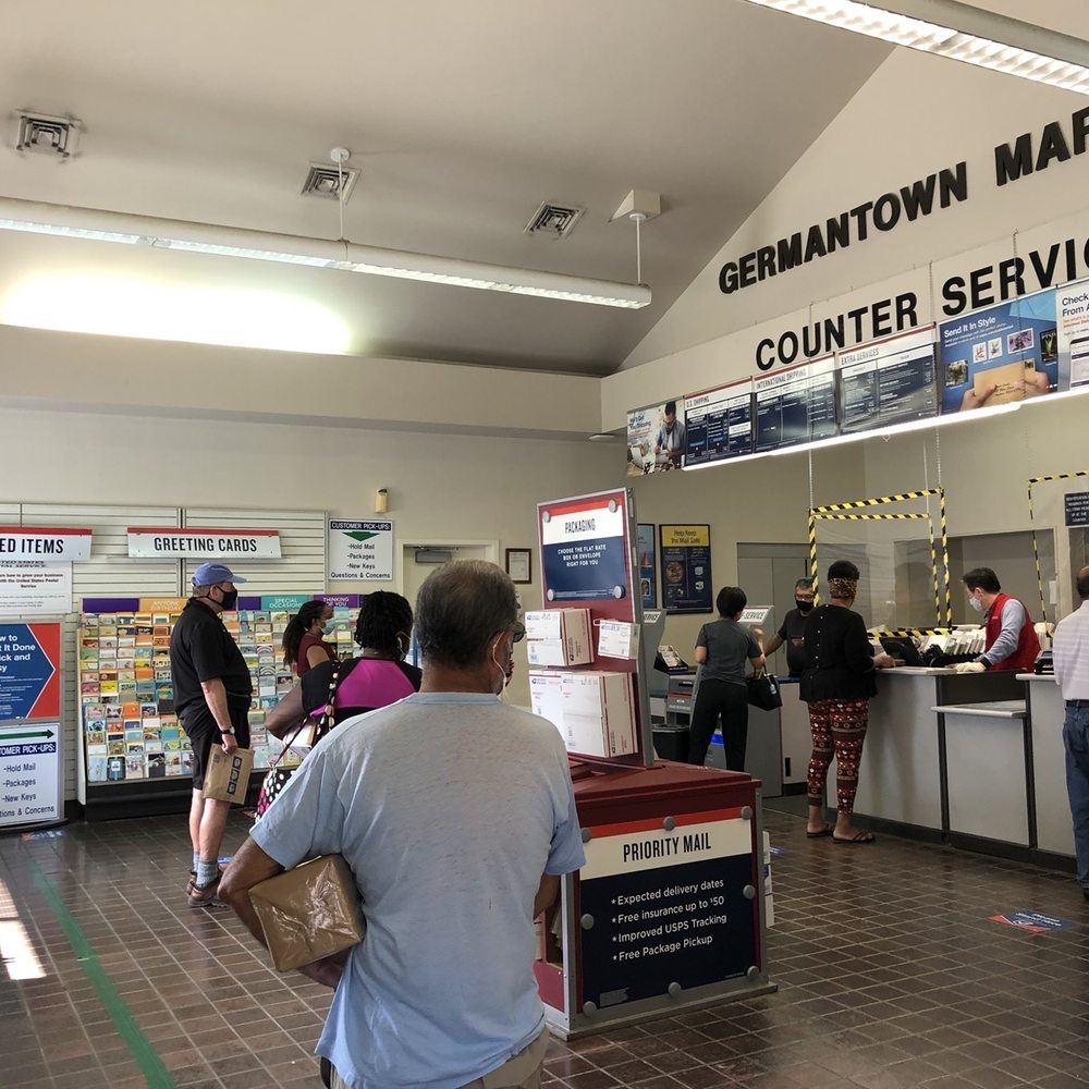 THE BEST 10 POST OFFICES Near GERMANTOWN MD 20876 Updated 2025 Hours Yelp