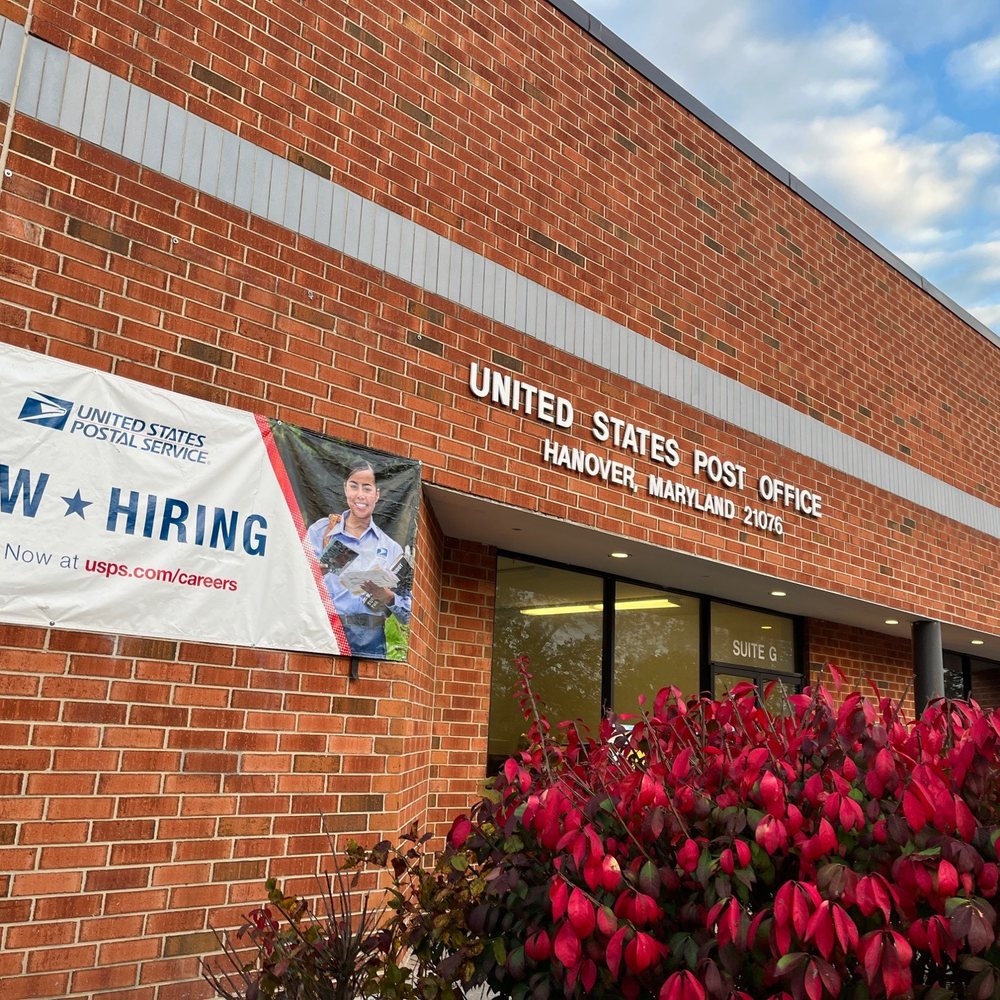 THE BEST 10 POST OFFICES Near HANOVER MD 21076 Updated 2025 Hours Yelp