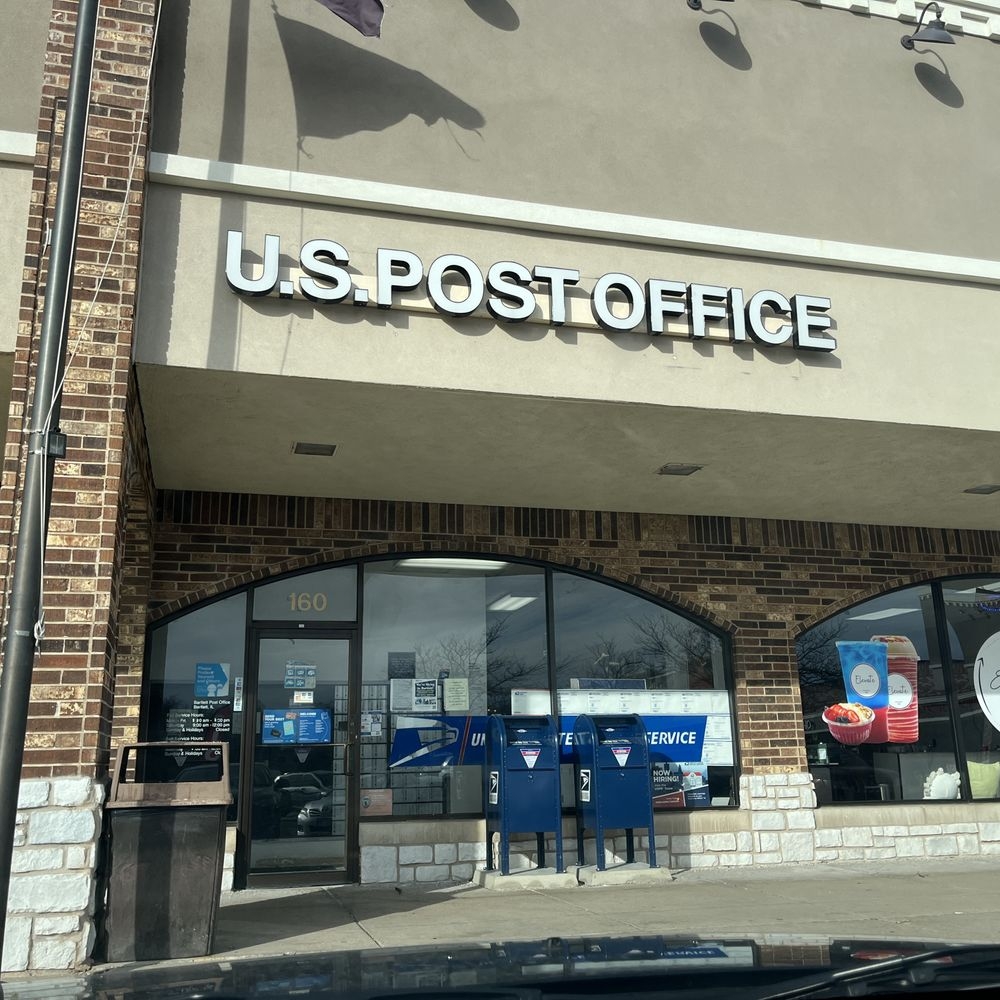 hanover post office hours