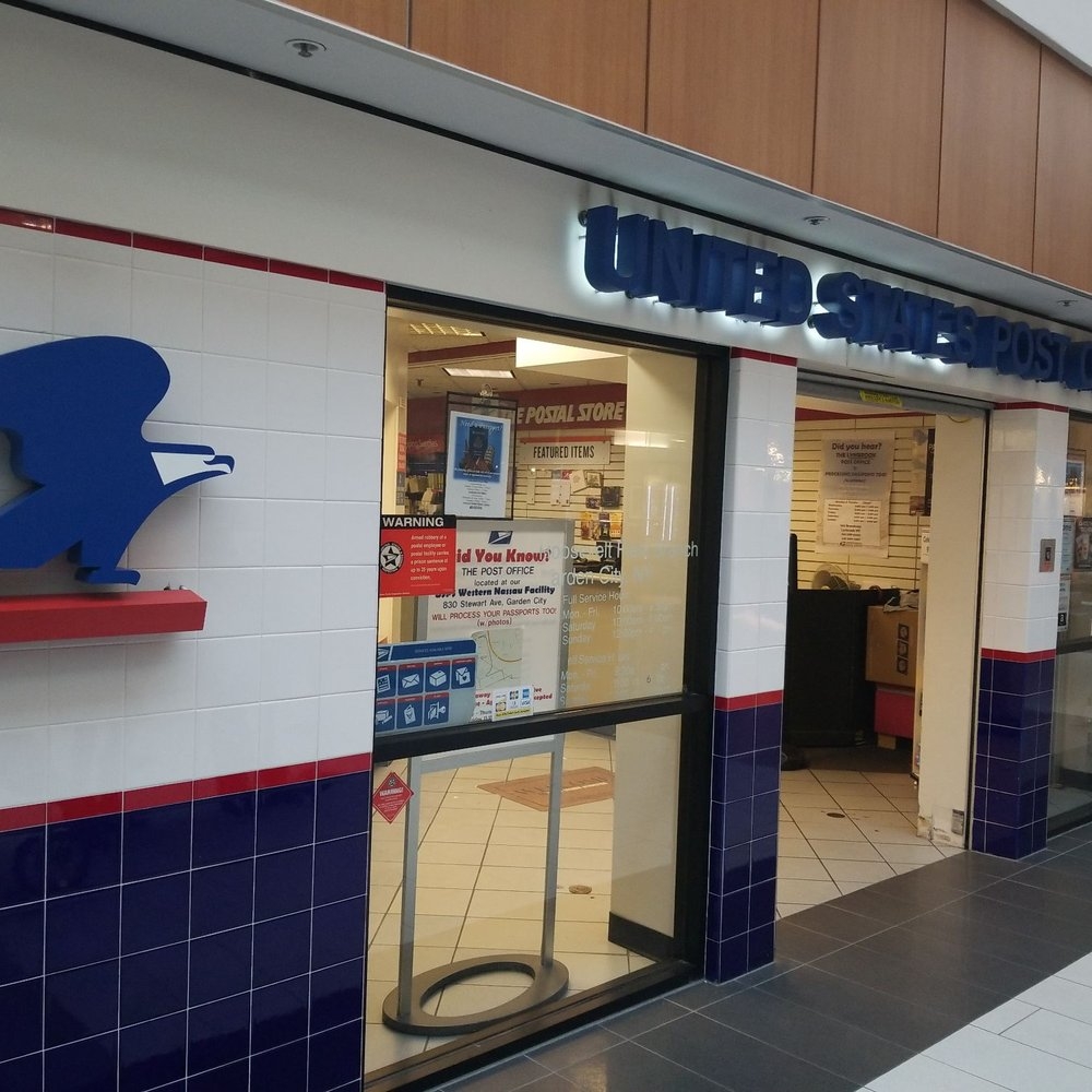 post office hicksville hours