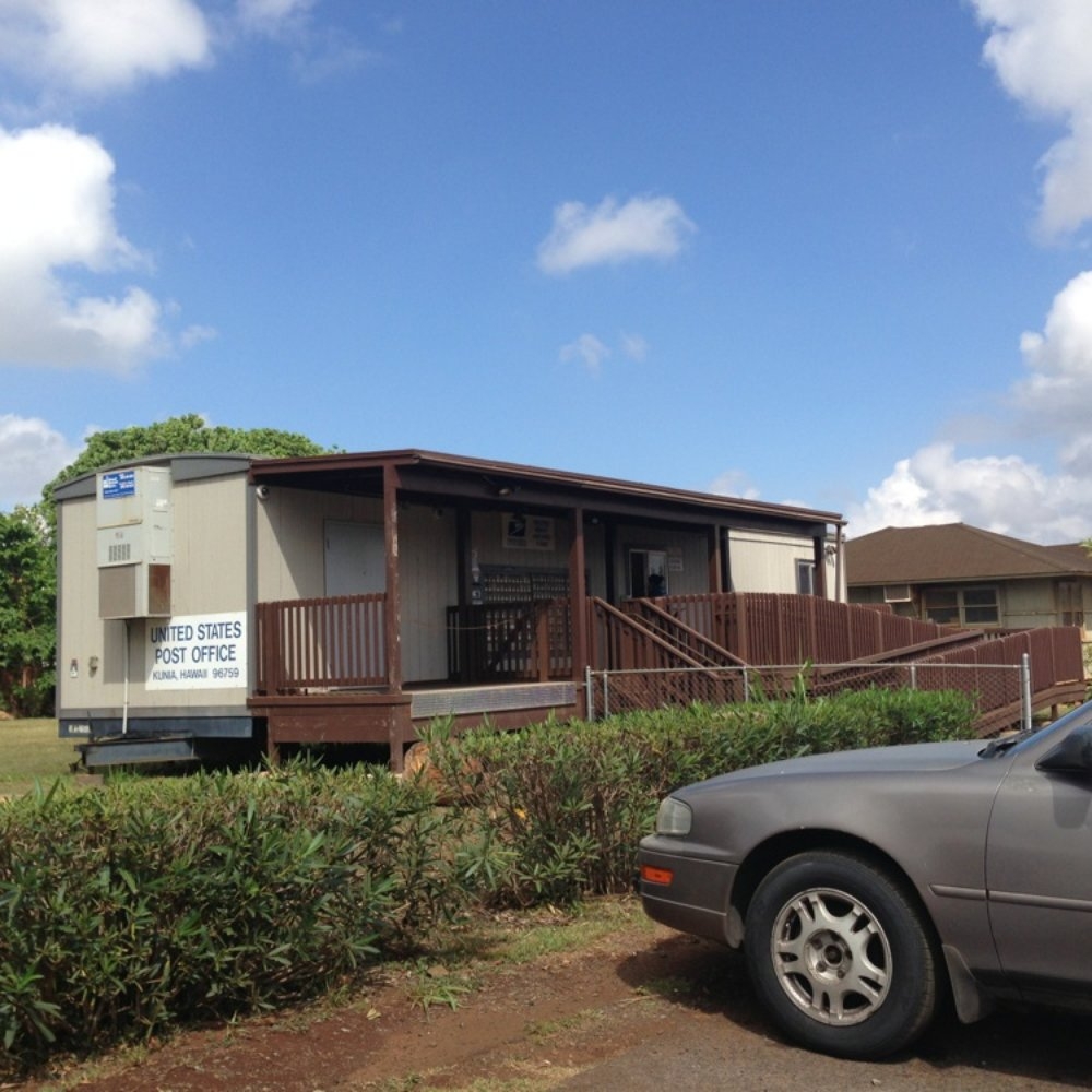 mililani post office hours