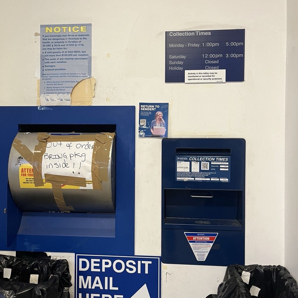 THE BEST 10 POST OFFICES Near LINCOLN BLVD PLAYA VISTA CA 90094 Updated 2025 Hours Yelp