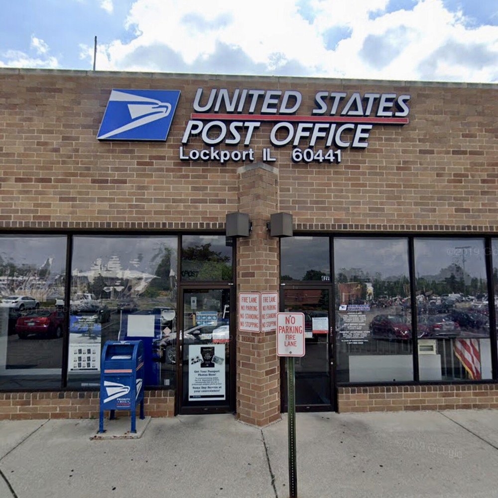 plainfield il post office hours