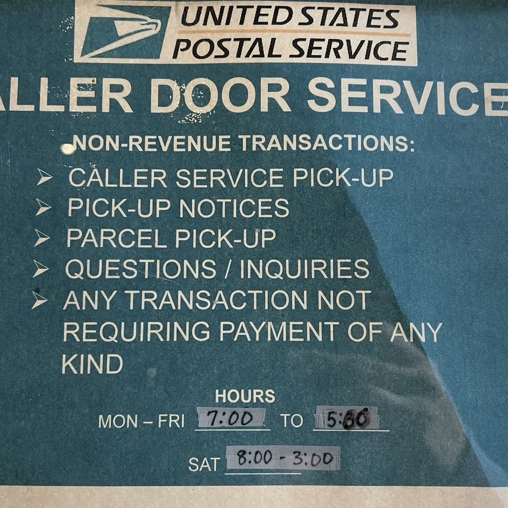 post office milwaukie hours