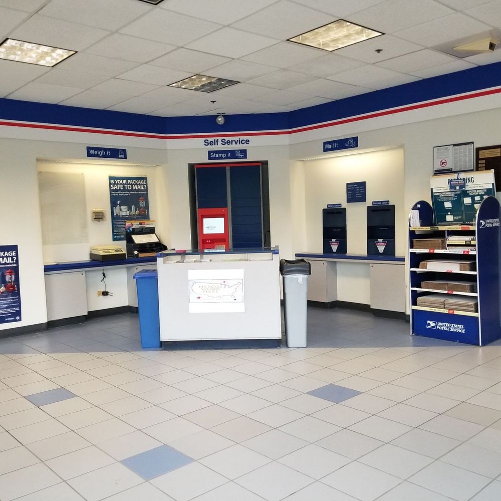 niles post office hours