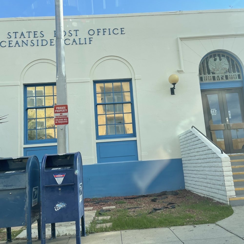 THE BEST 10 POST OFFICES Near OCEANSIDE CA 92057 Updated 2025 Hours Yelp