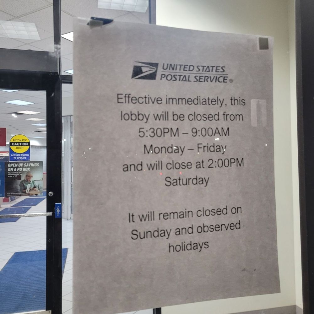 THE BEST 10 POST OFFICES Near PARK AVENUE ROCHESTER NY Updated 2025 Hours Yelp