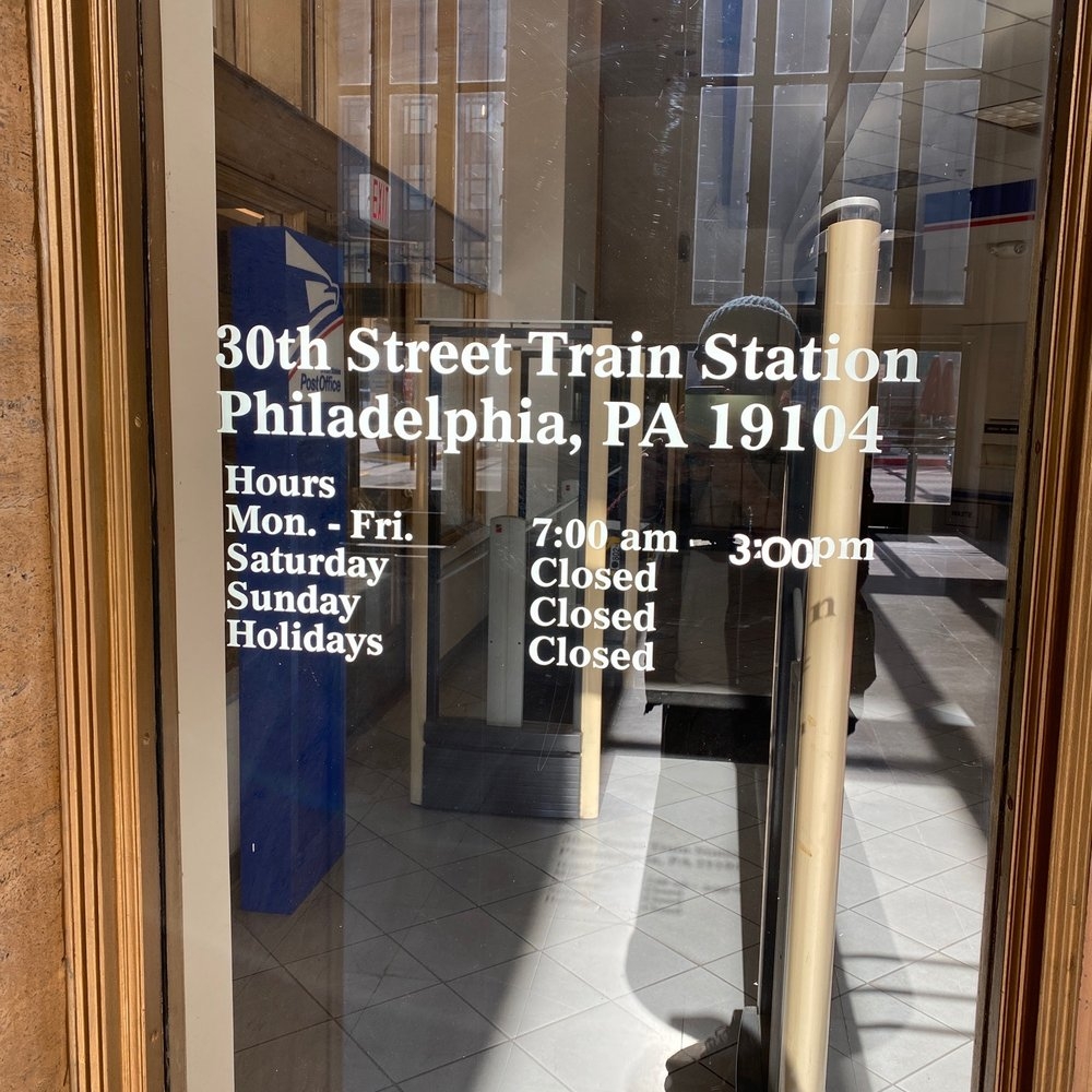 phila post office hours