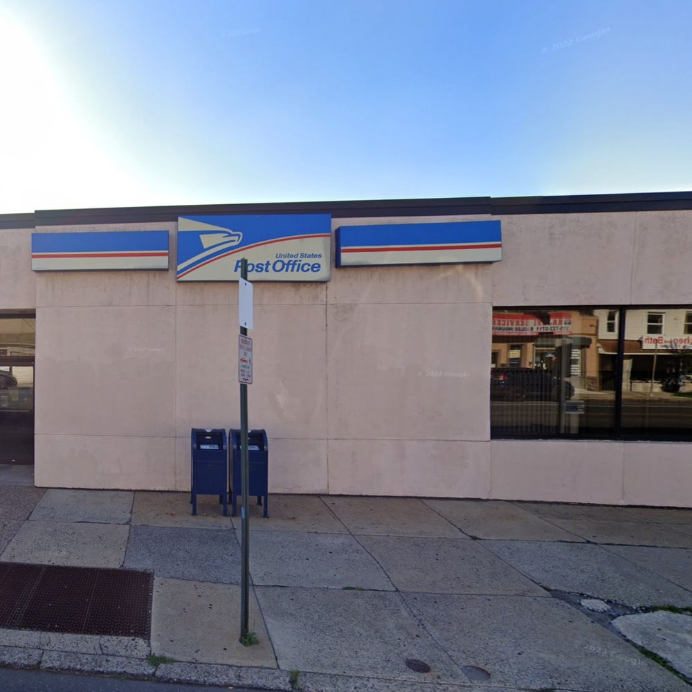 elkins park post office hours