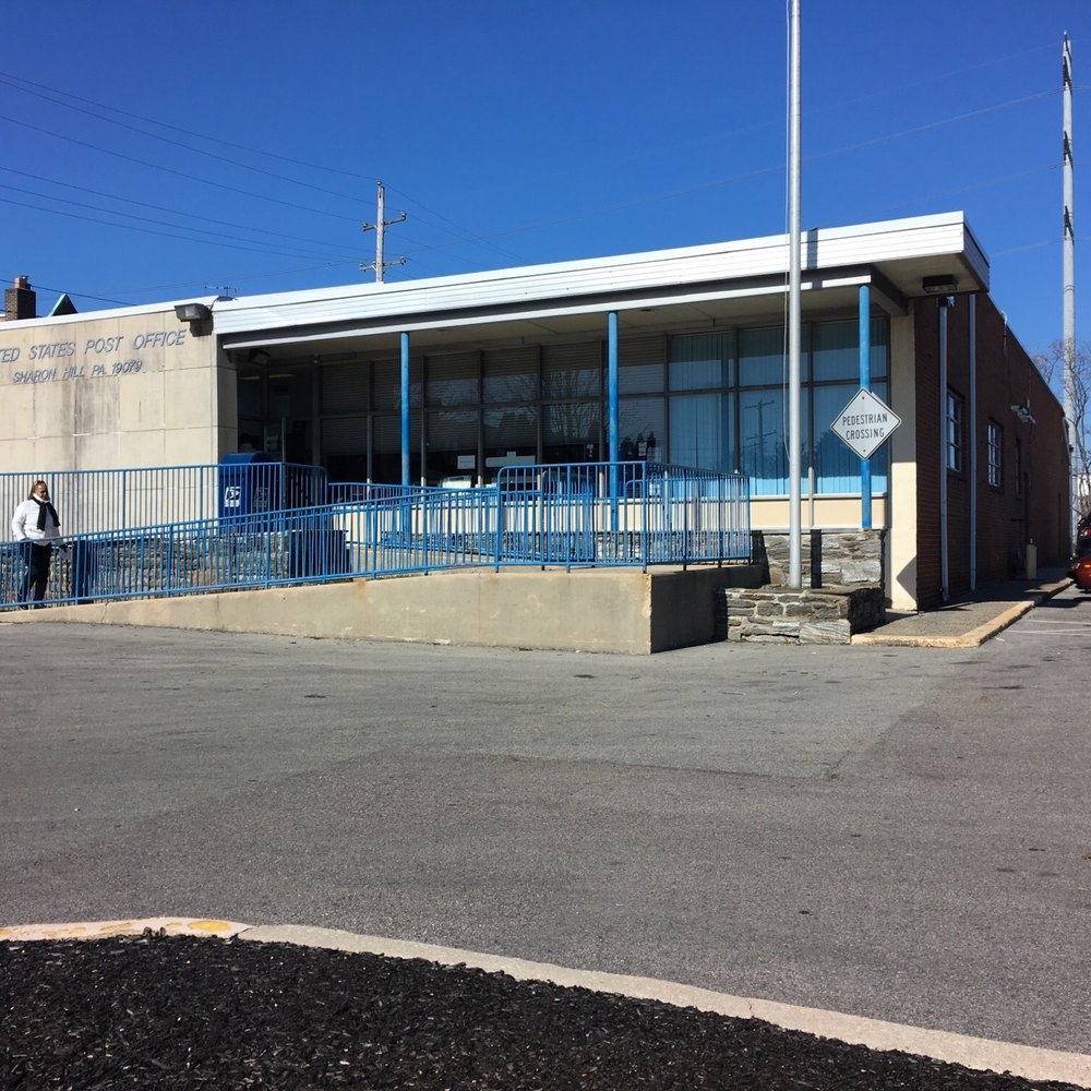 drexel hill post office hours