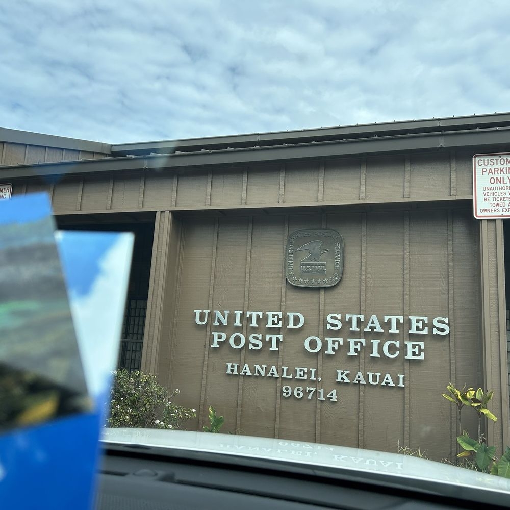 waianae post office hours