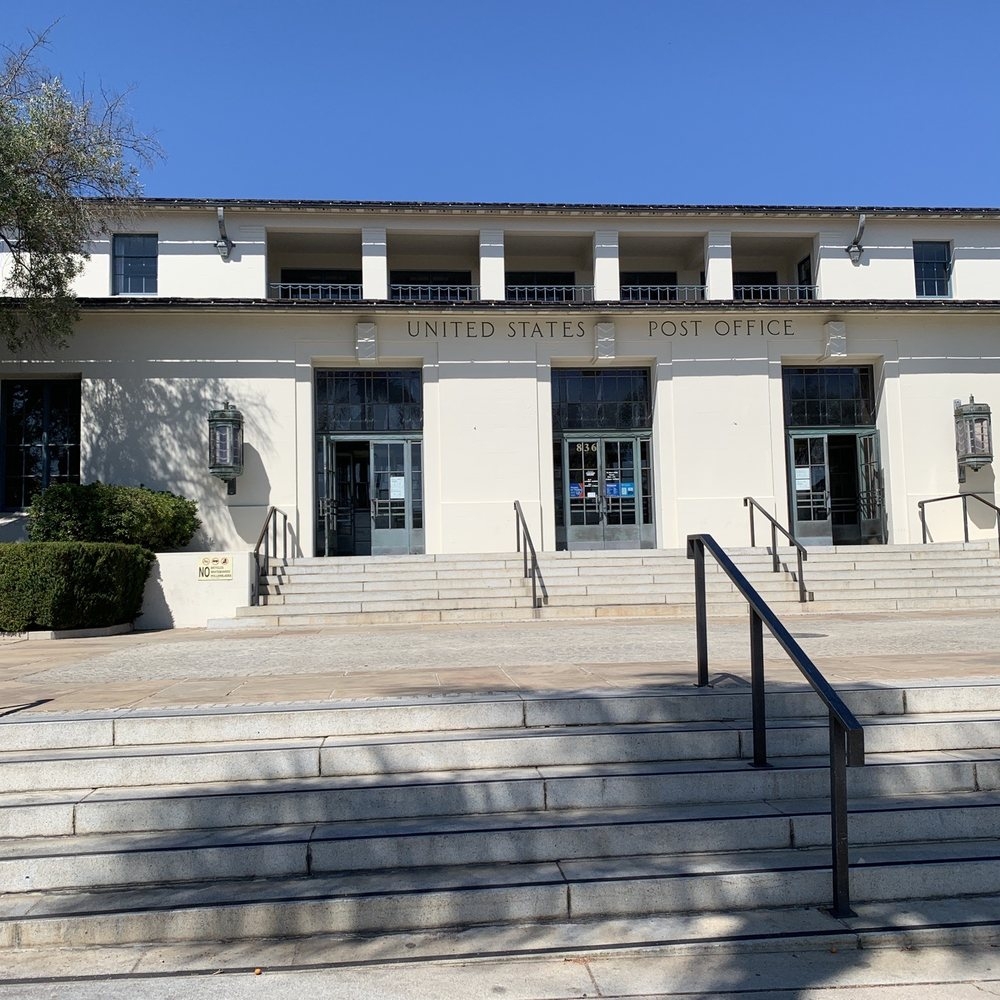 THE BEST 10 POST OFFICES Near SANTA BARBARA CA 93140 Updated 2025 Hours Yelp