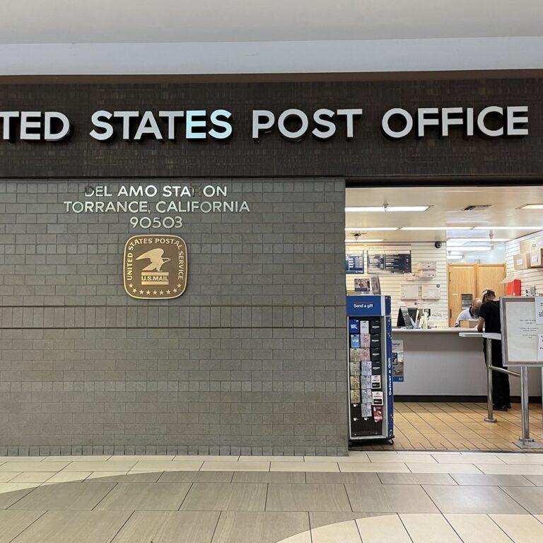 THE BEST 10 POST OFFICES Near TORRANCE CA 90501 Updated 2025 Hours Yelp