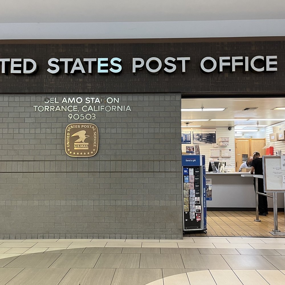 THE BEST 10 POST OFFICES Near TORRANCE CA 90501 Updated 2025 Hours Yelp