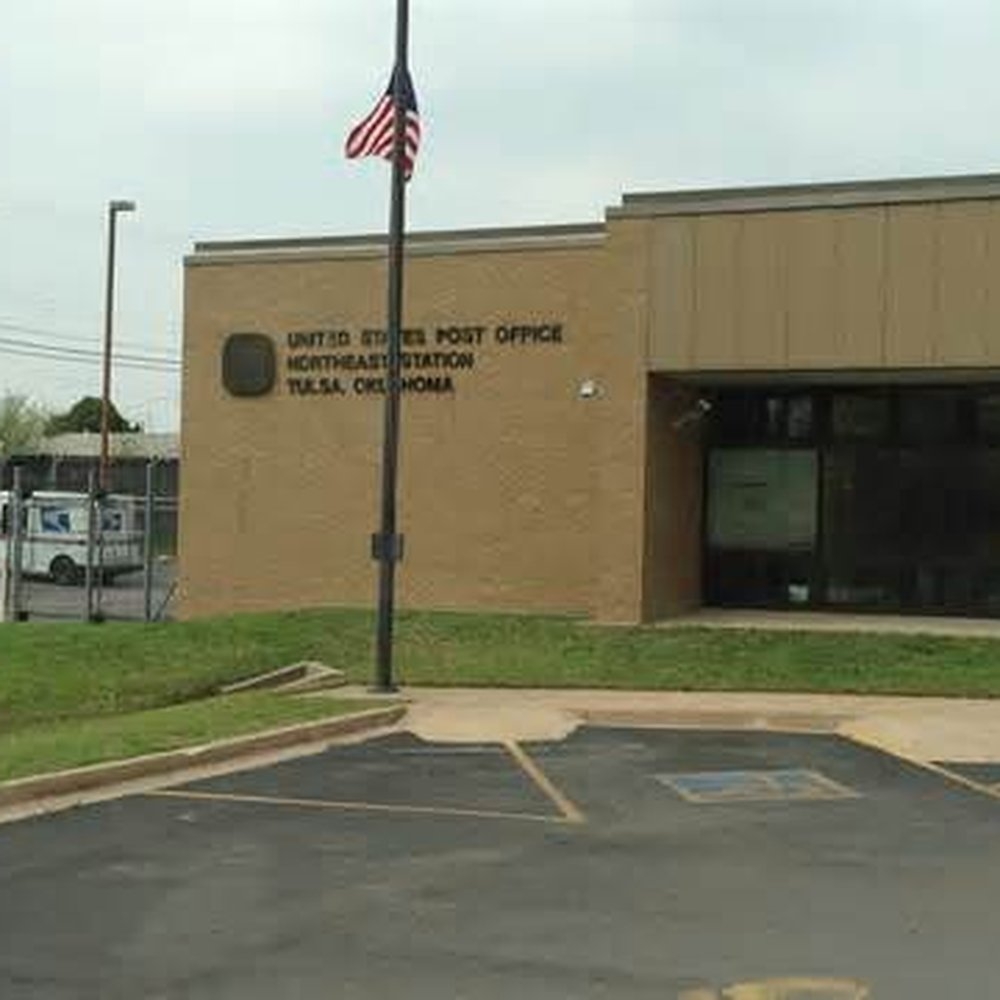 THE BEST 10 POST OFFICES Near TULSA OK 74112 Updated 2025 Hours Yelp