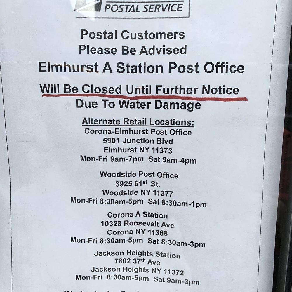 The Best 10 Post Offices Near US Post Office In Jackson Heights NY Yelp