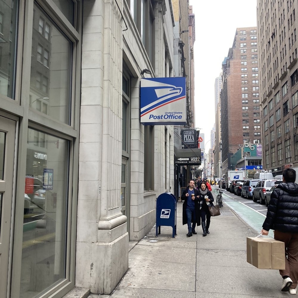 THE BEST 10 POST OFFICES Near W 42ND ST NEW YORK NY 10036 Updated 2025 Hours Yelp