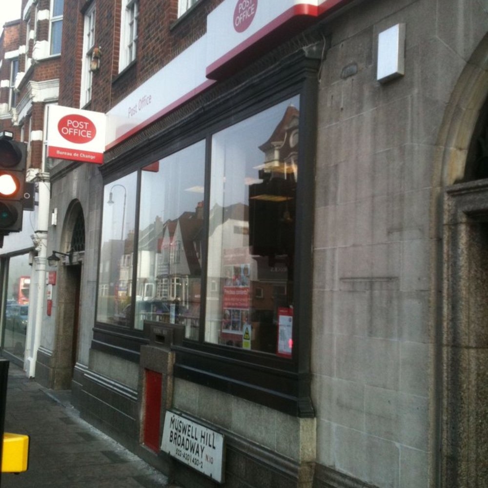 waterloo post office hours