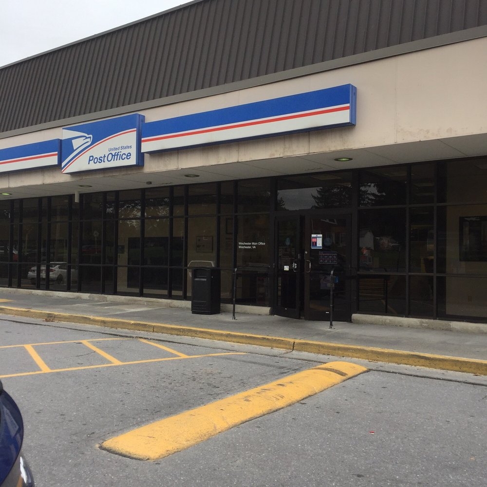 THE BEST 10 POST OFFICES Near WINCHESTER VA 22601 Updated 2025 Hours Yelp