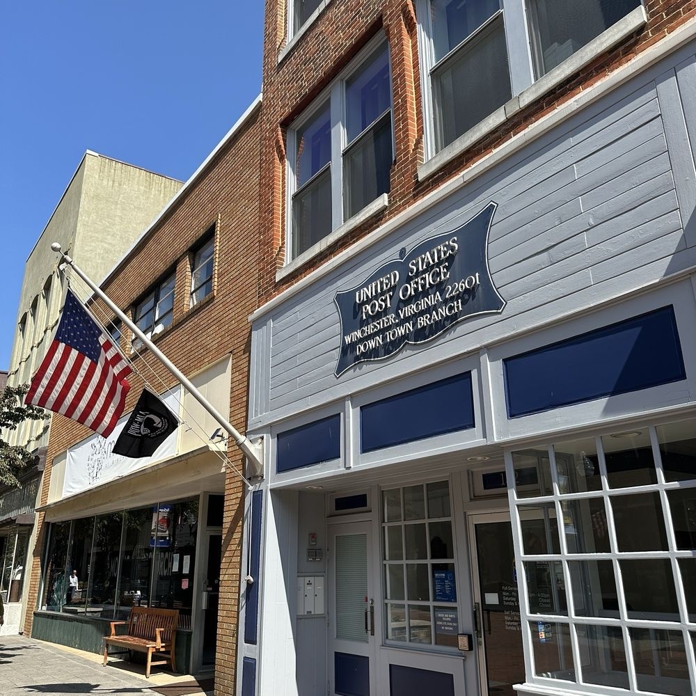 THE BEST 10 POST OFFICES Near WINCHESTER VA 22601 Updated 2025 Hours Yelp