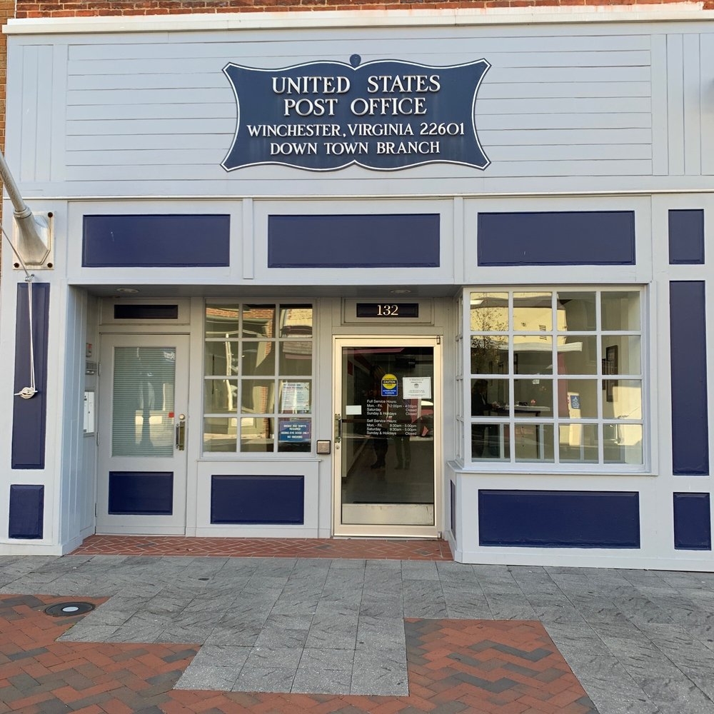 THE BEST 10 POST OFFICES Near WINCHESTER VA 22601 Updated 2025 Hours Yelp