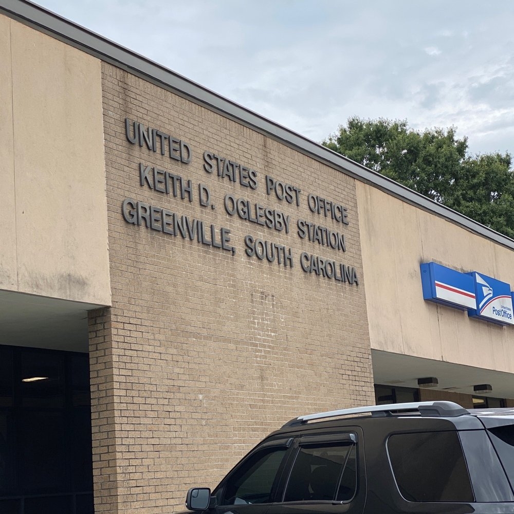 THE BEST 10 POST OFFICES Near WOODRUFF RD GREENVILLE SC 29607 Updated 2025 Hours Yelp