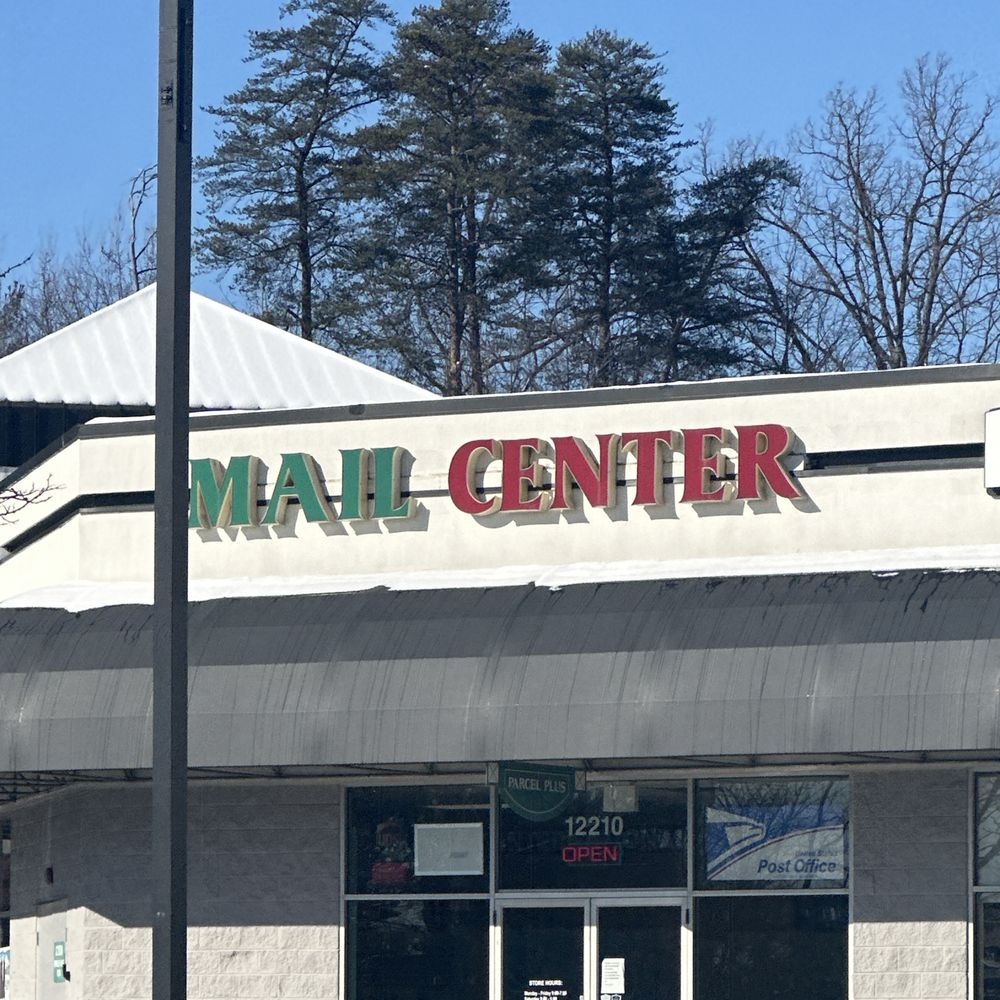 fairfax post office hours
